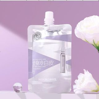 Sữa Dưỡng Thể HIH Làm Trắng Da Toàn Thân – Dưỡng Ẩm Sâu, Làm Sáng Da, Mịn Màng Tự Nhiên
