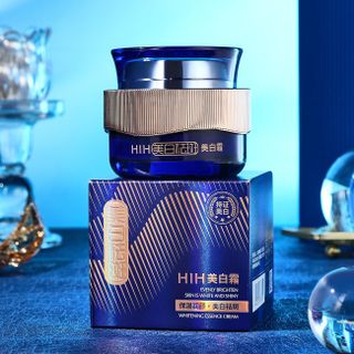 HIH Whitening Essence Cream – Kem Dưỡng Trắng Da, Làm Sáng Da, Mờ Thâm Nám, Giữ Ẩm Chuyên Sâu