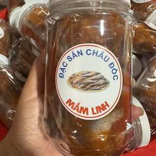 Mắm cá linh đặc sản châu đốc keo 0.5kg
