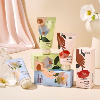 Kem dưỡng da tay HIH 30g – Dưỡng ẩm, làm trắng, chống nhăn, hương thơm dễ chịu