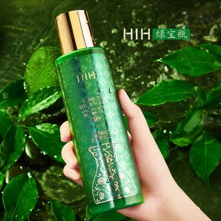 Nước Tinh Chất HIH Green Bottle 120ml – Dưỡng Da Chống Lão Hóa, Căng Bóng, Phục Hồi Săn Chắc