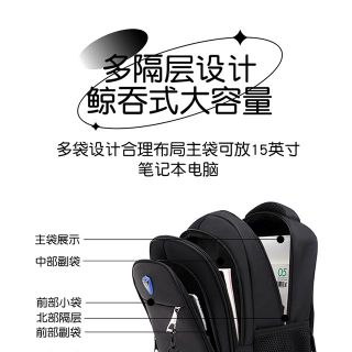 BALO NAM ĐỰNG LAPTOP BỀN ĐẸP, RỘNG RÃI, ĐA NĂNG A8090 - WINNIE HOUSE