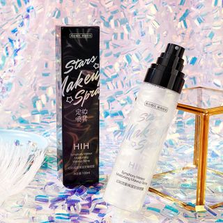 Xịt Khoáng Makeup HIH Stars – Cố Định Lớp Trang Điểm, Dưỡng Ẩm, Kiềm Dầu, Lâu Trôi 100ml