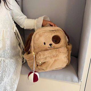 BALO MẦM NON LỢN KÍNH NGÔI SAO, CAPIPARA MẮT NÂU KÈM QUẢ BÓNG A857 - WINNIE HOUSE
