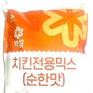 Bột chiên gà CJ Baeksul 5kg
