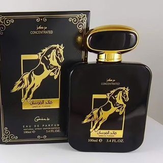 Nước Hoa Ngựa Dubai 100ml - Thanh Lịch & Cuốn Hút