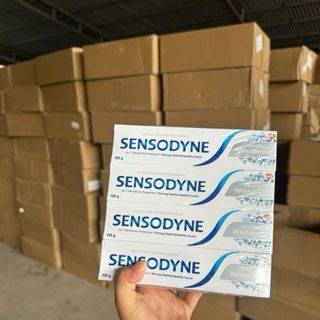 THANH LÝ ÔM LÔ 2 vạn kem đánh răng SENSODYNE  Date 2028  ( GIA BAO CẢ THỊ TRƯỜNG )