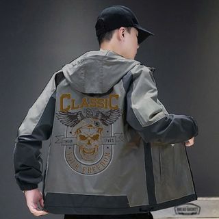 Ao khoác du Hàn Quốc moi 2025