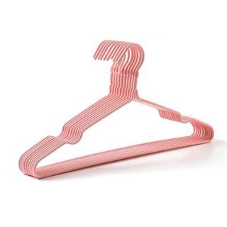 Móc quần áo người lớn, móc treo với độ chịu lực tốt, bền đẹp nhiều màu sắc - HL113