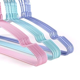Móc quần áo người lớn, móc treo với độ chịu lực tốt, bền đẹp nhiều màu sắc - HL113