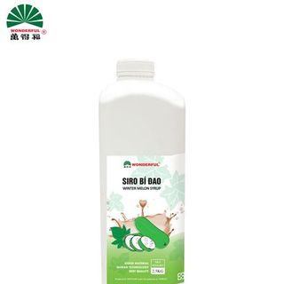Siro Bí Đao (Thùng 6 Chai x 2,5kg)