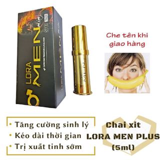 Loramen cô giáo hương chai 5ml chồng xịt vợ khen [ CHE TEN ]