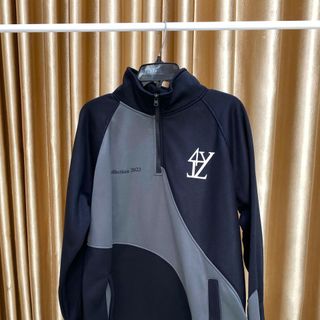 Áo khoác hoodie nam nữ dày dặn phối màu 4TYZ from rộng cá tính