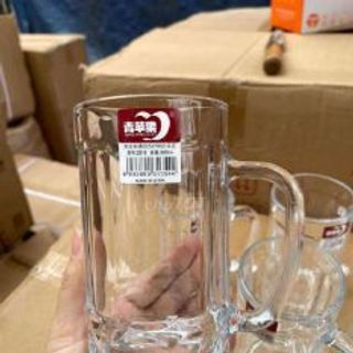 Bộ 6 Cốc thủy tinh Bia Quai ZB18 (THUNG 6B)