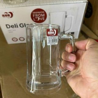 Bộ 6 Cốc thủy tinh Bia Quai ZB18 (THUNG 6B)