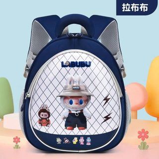 BALÔ HOẠT HÌNH TRỨNG BABY – CAPIPARA SIÊU CUTE CHO BÉ A685 - WINNIE HOUSE