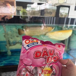 Kẹo chew mềm hương vị trái cây