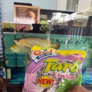 Kẹo chew mềm hương vị trái cây
