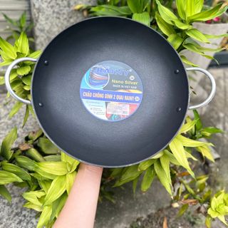 Chảo Xào Sần đáy ép miệng Rainy 22 to gather