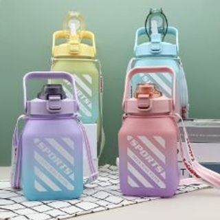 Bình Nước Nhựa Vuông 1500ml TM (THÙNG 60C)