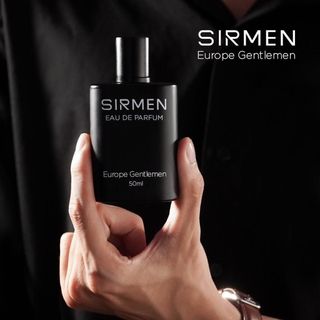Nước hoa nam SIRMEN Signature Eau de Parfum Châu Âu Europe Gentlemen 50ml thơm tự nhiên sang trọng