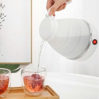 ẤM SIÊU TỐC MINI DU LỊCH GẤP GỌN