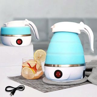 ẤM SIÊU TỐC MINI DU LỊCH GẤP GỌN