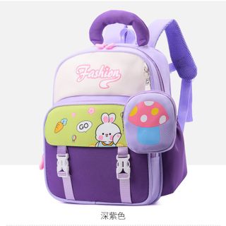 BALO MẦM NON HOẠT HÌNH A101 – DỄ THƯƠNG CHO BÉ TRAI & BÉ GÁI - WINNIE HOUSE