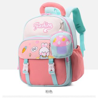 BALO MẦM NON HOẠT HÌNH A101 – DỄ THƯƠNG CHO BÉ TRAI & BÉ GÁI - WINNIE HOUSE