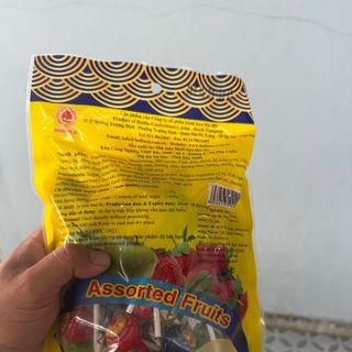 Kẹo que