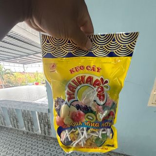 Kẹo que