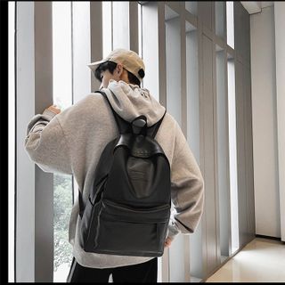 BALO THỜI TRANG UNISEX DA PU CHỐNG NƯỚC – SIÊU BỀN, SIÊU ĐẸP A207 - WINNIE HOUSE