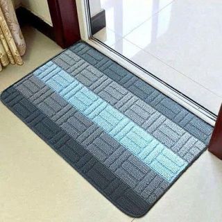 THẢM LAU CHÂN 3D KẺ SỌC 38X59CM