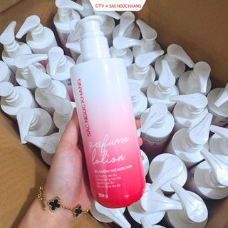 Sữa Dưỡng Thể Nước Hoa Sắc Ngọc Khang 350g