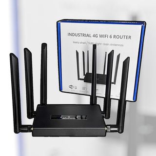 Bộ phát wifi 6 từ sim 4G/5G công nghiệp X600