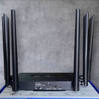 Bộ phát wifi 6 từ sim 4G/5G công nghiệp X600