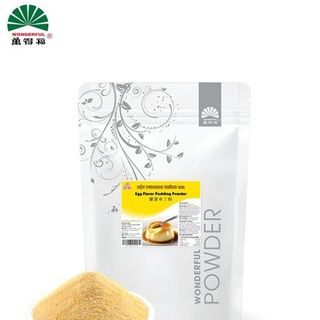 Bột Pudding Trứng (Thùng 20 Túi x 1kg)
