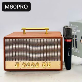 Loa karaoke Bluetooth M60 Pro