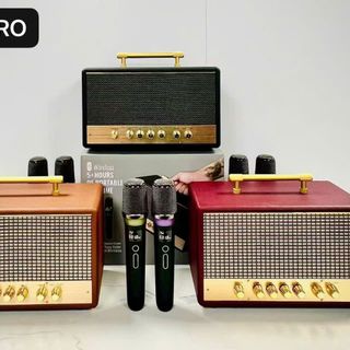 Loa karaoke Bluetooth M60 Pro