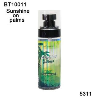 Xịt Thơm Body Mist Bodymist 105ml