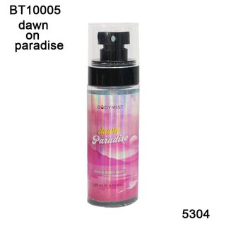Xịt Thơm Body Mist Bodymist 105ml