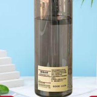 Bình nước nhựa Good Luck 800ml (THÙNG 100C)