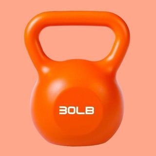 Tạ Chuông Tập Tạ 5LBS - 30LBS, Tạ Nhựa Nam Nữ Hình Ấm Tập Tay Tập Gym Thể Dục Tại Nhà Nhiều Màu - SP119