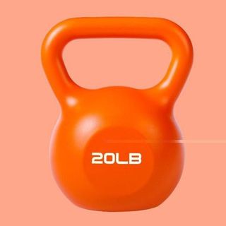 Tạ Chuông Tập Tạ 5LBS - 30LBS, Tạ Nhựa Nam Nữ Hình Ấm Tập Tay Tập Gym Thể Dục Tại Nhà Nhiều Màu - SP119