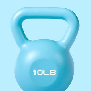 Tạ Chuông Tập Tạ 5LBS - 30LBS, Tạ Nhựa Nam Nữ Hình Ấm Tập Tay Tập Gym Thể Dục Tại Nhà Nhiều Màu - SP119