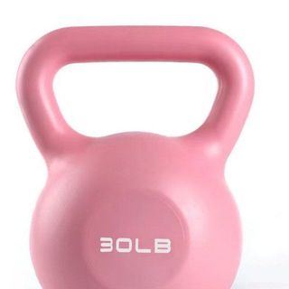 Tạ Chuông Tập Tạ 5LBS - 30LBS, Tạ Nhựa Nam Nữ Hình Ấm Tập Tay Tập Gym Thể Dục Tại Nhà Nhiều Màu - SP119