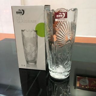 BÌNH CẮM HOA MIỆNG BÈO 24CM DELI HP122- 2