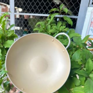 CHẢO XÀO SẦN ĐÁY ÉP MIỆNG RAINY TO GATHER (BLACK,GOLD)