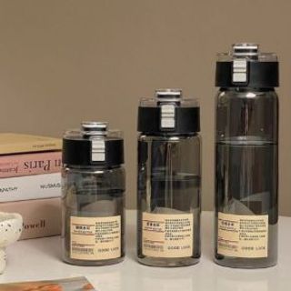 Bình nước nhựa Good Luck 550ml (THÙNG 100C)