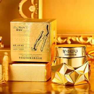 Kem dưỡng DaMonAe Đông Trùng Hạ Thảo Chống nhăn, tái tạo và nuôi dưỡng da, phục hồi săn chắc, sáng mịn (50g).